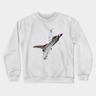 Thunderbird Vapor Pass 1 no background Crewneck Sweatshirt